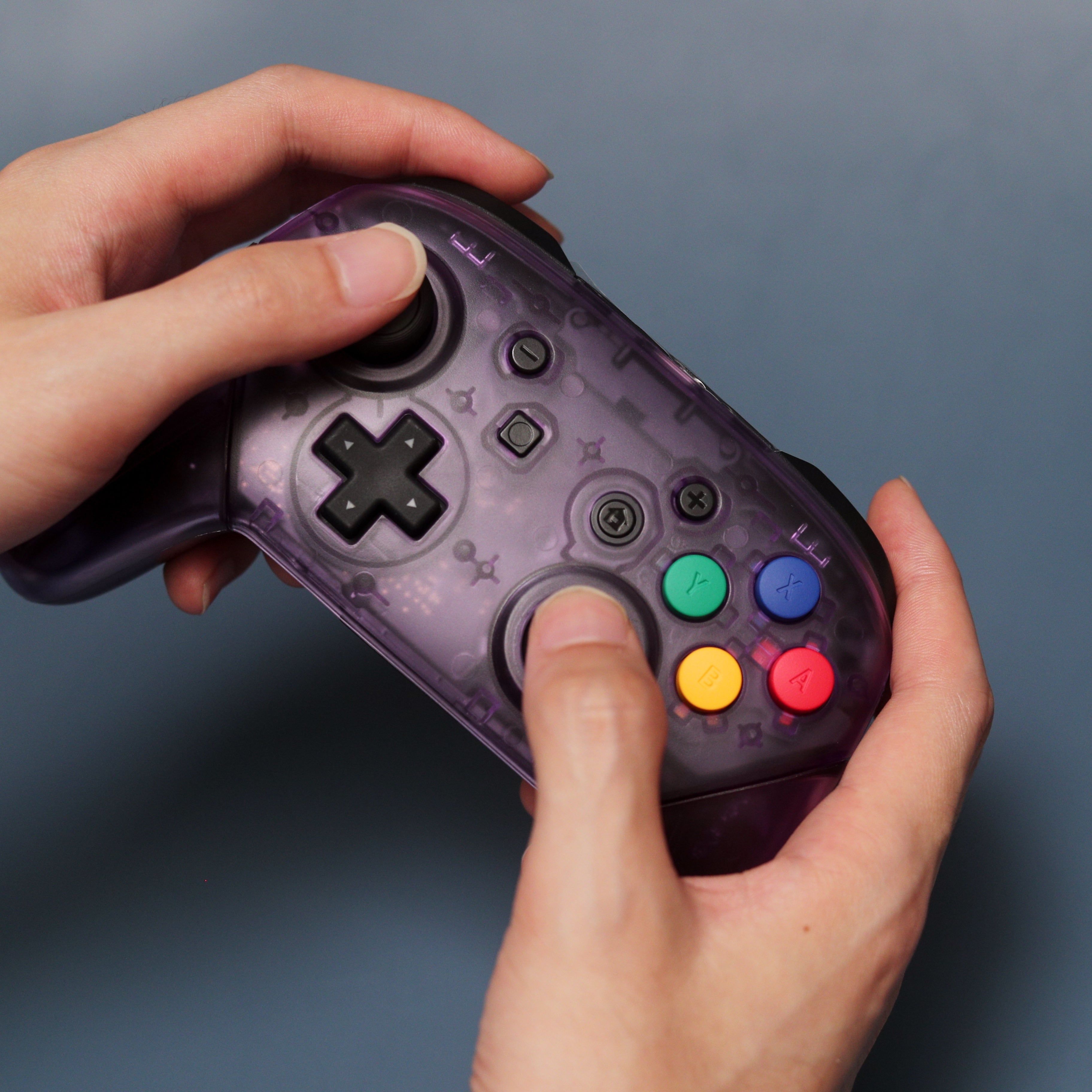 Prebuilt Nintendo Switch Pro Controllers – JOYPOP