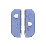 Custom Full Lavender Nintendo Switch Joy-Con Controllers