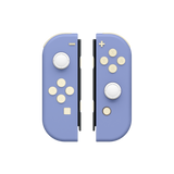 Custom Lavender Cream Nintendo Switch Joy-Con Controllers