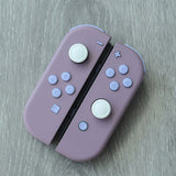 Custom Taro Nintendo Switch Joy-Con Controllers