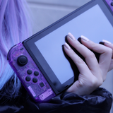 ATOMIC PURPLE Nintendo Switch Joy-Con Controllers