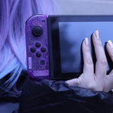 ATOMIC PURPLE Nintendo Switch Joy-Con Controllers