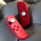 Custom Crimson Samurai Nintendo Switch Joy-Con Controllers