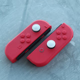 Custom Crimson Samurai Nintendo Switch Joy-Con Controllers
