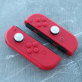 Custom Crimson Samurai Nintendo Switch Joy-Con Controllers