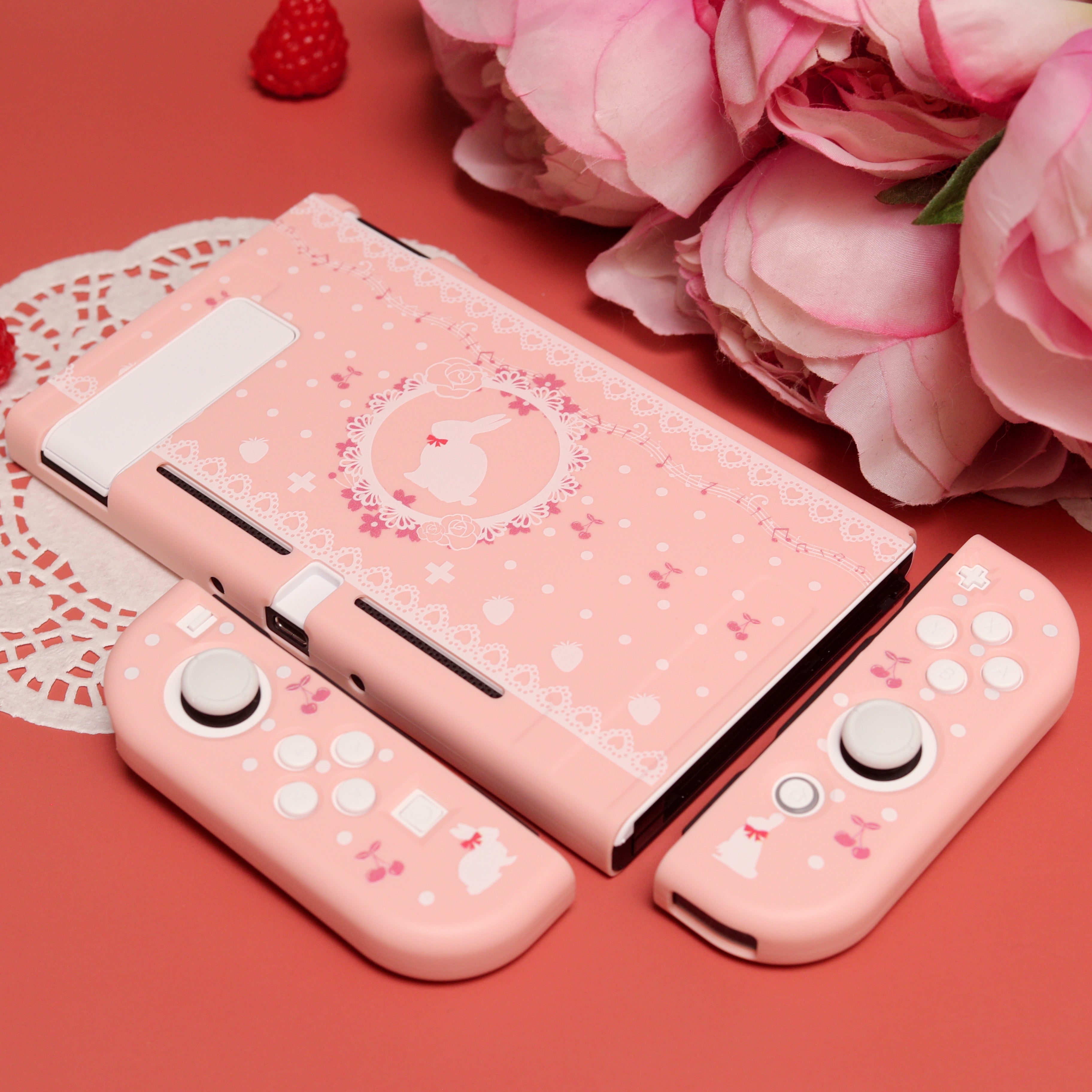 CHANTILLY WONDERLAND Nintendo Switch Case – JOYPOP