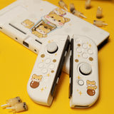 SHIBOBA Shiba Inu Boba Tea Nintendo Switch Case